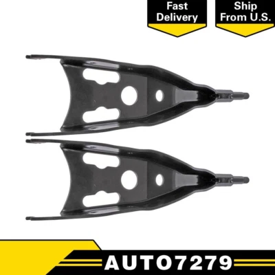 Brazos de control de suspensión delanteros izquierdo y derecho para Ford F-150 1989 1995 1996 Foto 1 de 3