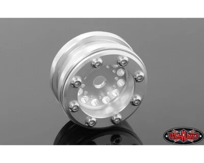 RC4WD Losi Micro crawler Beadlock Wheel RC4ZW0061 1/18 Gelande 2 Black Rock ... - Bild 1 von 4