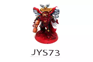 Warhammer Blood Angels Captain JYS73 - Picture 1 of 1