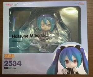 HATSUNE MIKU SEGA feat. Project Hatsune Miku Infinity Ver Nendoroid figure GOOD - Picture 1 of 9