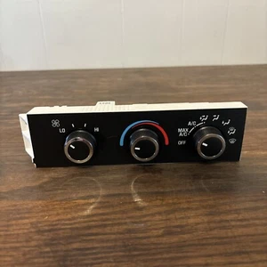 For 1996-2019 Chevrolet Express GMC Savana 2500 3500 HVAC Control Module.599-217 - Picture 1 of 5