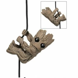 Guardian of the Galaxy GROOT 2 Inch Scaler Marvel NECA - Picture 1 of 4
