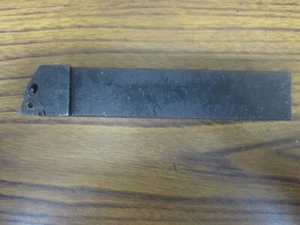 1.0" x 1.25" Modified Shank Lathe Tool Grooving/Threading AL 125-4 w/Insert - Picture 1 of 4
