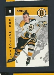 1995-96 Parkhurst 1966-67' Design # 8 Bob Woytowich - Picture 1 of 1