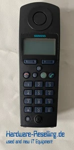 Siemens Gigaset 3000 Comfort Mobilteil - Bild 1 von 3