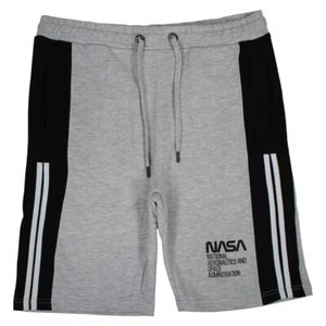 Bermuda homme Nasa Couleur gris. Tailles S à XXL. - Imagen 1 de 4