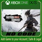 Eastern Exorcist [Xbox One Series XlS] No Code No Disc