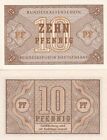 Germany 10 Pfennig ND 1967 P 26 UNC