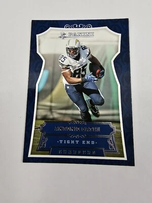2016 Panini Football Card #70 Antonio Gates - Image 1 of 2