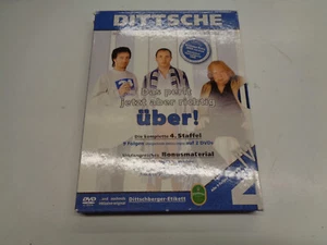 DVD Dittsche (Olli Dietrich) 4. Staffel 9 Episoden DVD - Bild 1 von 1