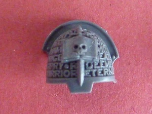 GREY KNIGHTS Terminator SCHULTERPOLSTER (A) - Bits 40K  - Bild 1 von 1