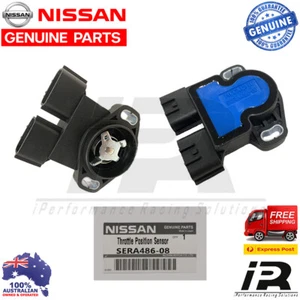 TPS Throttle Position Sensor OEM for Nissan Pathfinder R50 Navara D22 VG33E 3.3L - Bild 1 von 2