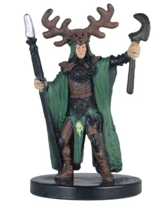 Druid of Obad-Hai 27 D&D Miniatures Dragoneye DDM DND Sealed Bag With Card - Bild 1 von 4