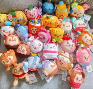 Primark Disney Saison Serie Munchlings Micro Stofftier Stitch Marie NEU - Bild 1 von 33