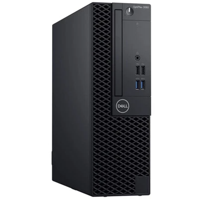 Dell Windows 11 Pro Desktop Computer PC Up To i7 8th Gen. 32GB RAM 4TB SSD/HDD - Image 1 of 4