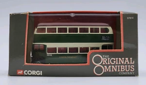 CORGI OOC London Transport AEC Regent II-97814 The Original Omnibus - Picture 1 of 13