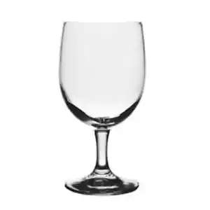 Anchor Hocking 2932M Excellency 11.5 oz Clear Glass Footed Water Goblet - 3 Doz - Picture 1 of 1