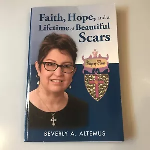 Faith, Hope, and a Lifetime of Beautiful Scars - Foto 1 di 5