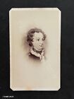 CDV Royalty Mary Queen of Scots Antique Victorian Fashion Photo