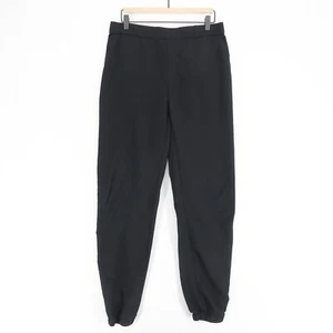 Pantalones Jogger Troop Mujer Grandes Negros Bolsillo Roto Cremallera - Imagen 1 de 12