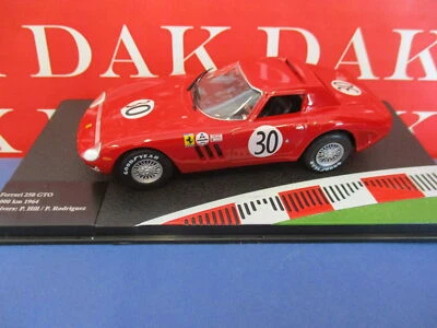Die cast 1/43 Modellino Auto Ferrari 250 GTO N30 - 2000KM Daytona 1964 - Immagine 1 di 4