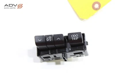 Cuadro de instrumentos Lexus NX200T NX300H 2015-2021 cuadro de instrumentos interruptor de viaje ODO OEM Foto 1 de 4