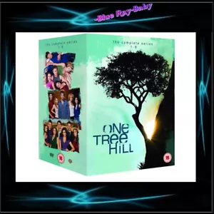 ONE TREE HILL - COMPLETE SERIES SEASONS 1 2 3 4 5 6 7 8 9 ** BRAND NEW BOXSET** - Bild 1 von 4