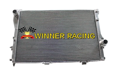 Radiator for BMW 5 E39 535i/540i/M5 M62/S62; 7 E38 735/740/750 i/iL 1998-2003 - Imagem 1 de 4