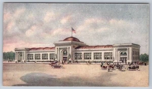 Watkins Verwaltungsgebäude, Winona, Minnesota, Vintage Postkarte - Bild 1 von 2