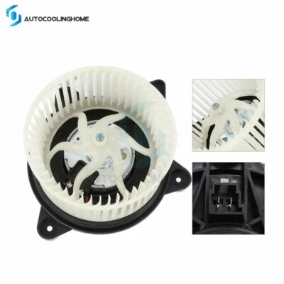 Motor de soprador de forno dianteiro HAVC para 2007-2009 Chrysler Aspen 04-09 Dodge Durango - Imagem 1 de 4