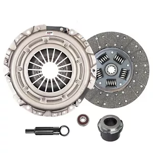 CM OE OEM PREMIUM CLUTCH KIT fits 2001-2007 CHEVY SILVERADO GMC SIERRA 1500 4.3L - Picture 1 of 7