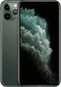 Apple iPhone 11 Pro 256 GB Verizon + Sprint + GSM sbloccato - verde - buono - Foto 1 di 6