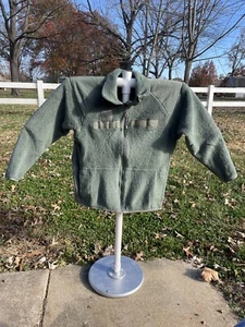US Army Gen III Cold Weather Jacket Small Short Fleece ADS Tactical ECWCS L3 - Picture 1 of 12