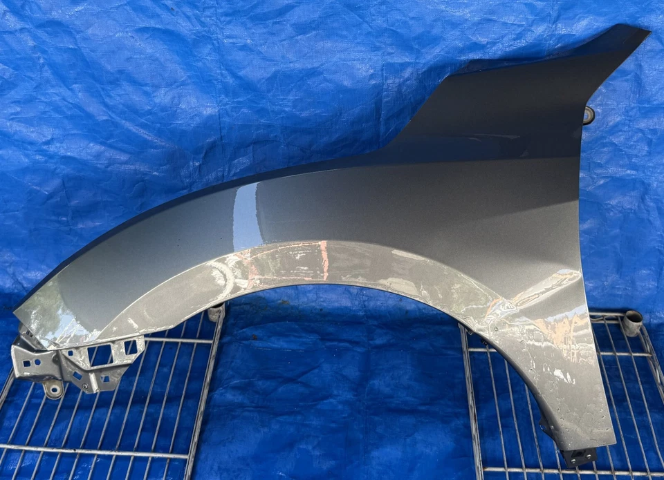 17-21 HONDA CIVIC HATCHBACK LEFT SIDE FENDER ASSEMBLY GRAY NH737M # OR9-FN1037 Foto 1 de 4