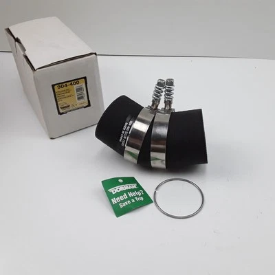 Intercooler Hose-Turbocharger Fits Ford F-250 F-550 Super Duty 2006-2007 - Image 1 of 4