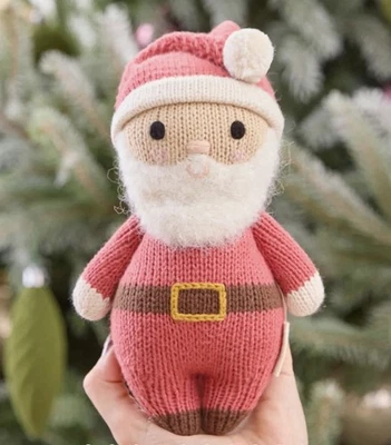 Cuddle + Kind Baby Santa Jolly Red NWT! Sold Out And HTF! - Image 1 of 4
