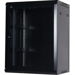 Rockstable 15HE Netzwerkschrank, Serverschrank - 19 Zoll Wandmontage - (BxTxH) 6 - Afbeelding 1 van 5