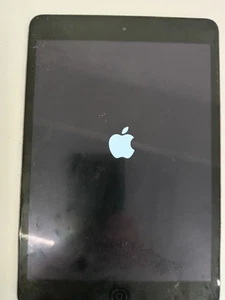 Apple iPad Mini 2 Tablet A1489 16GB Space Grey IOS 7.9" Screen Wi-Fi - Picture 1 of 6