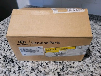 36100-2B510 OEM Hyundai Starter 2015-2021 para Kona, Tucson, Veloster, Elantra Foto 1 de 2
