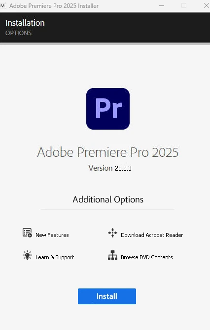 Adobe Premiere Pro 2025 Activated for life - Image 1 of 2