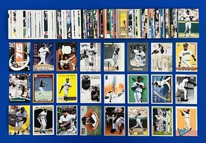 Lot of (176) Barry Bonds Baseball Cards w/RC & Parallels/Inserts; No Dupes - Nice - Bild 1 von 5