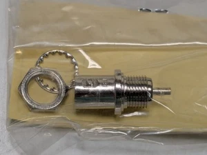 NOWY KENWOOD E04-0251-05 BNC Gniazdo do montażu panelowego / Gniazdo antenowe TR-2400 SM-220 - Zdjęcie 1 z 4