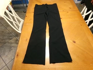PAR SEXY HOT COOL PANTALONES NEGROS DE MODA PARA MUJER JEANS TALLA 16 L LANE BRYANT - Imagen 1 de 6