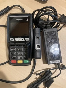 Ingenico iCT250 EC Terminal, Kartenbezahlsystem POS inklusive Netzteil. - Bild 1 von 3