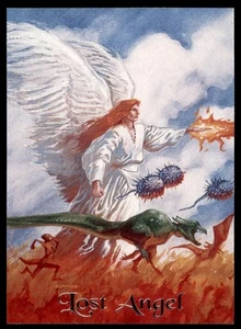 Ultraverse Skybox Master Series Lost Angel #13 1994 - Imagen 1 de 2