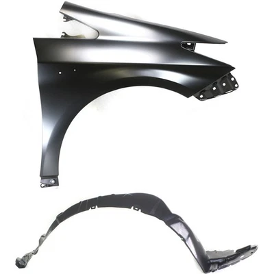 Fender Quarter Panel Passenger Right Side Hand for Toyota Prius 2010-2015 - Image 1 of 4