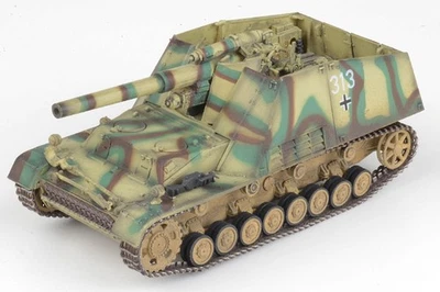 63178 Dragon Models Sd.Kfz.165 Hummel 1/72 Model #313 German Army - Image 1 of 2