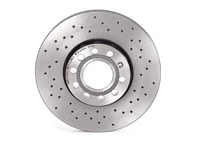 Rotor de freno delantero Brembo 51621KPCB 2000 XTRA para Volkswagen Passat 1999-2001 Foto 1 de 2