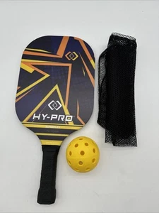 Juego Pickleball HY-PRO, 1 Paleta y 1 Pelota con Bolsa de Transporte - Imagen 1 de 1