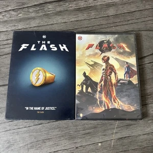 The Flash NEW SEALED DVD W/ Slipcover - Imagen 1 de 4